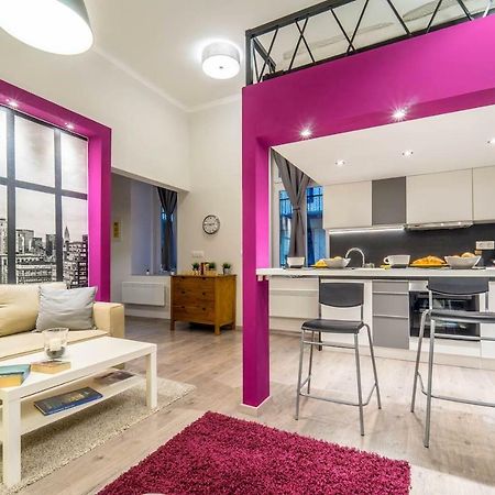 Cozy Downtown Studio Apartment 布达佩斯 外观 照片