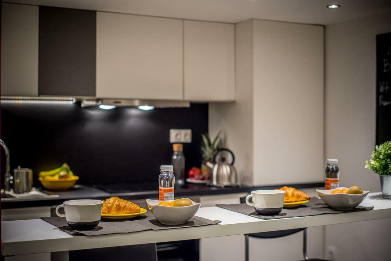Cozy Downtown Studio Apartment 布达佩斯 外观 照片