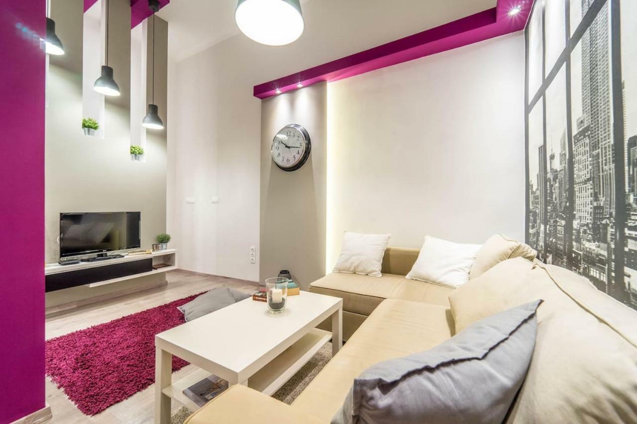 Cozy Downtown Studio Apartment 布达佩斯 外观 照片