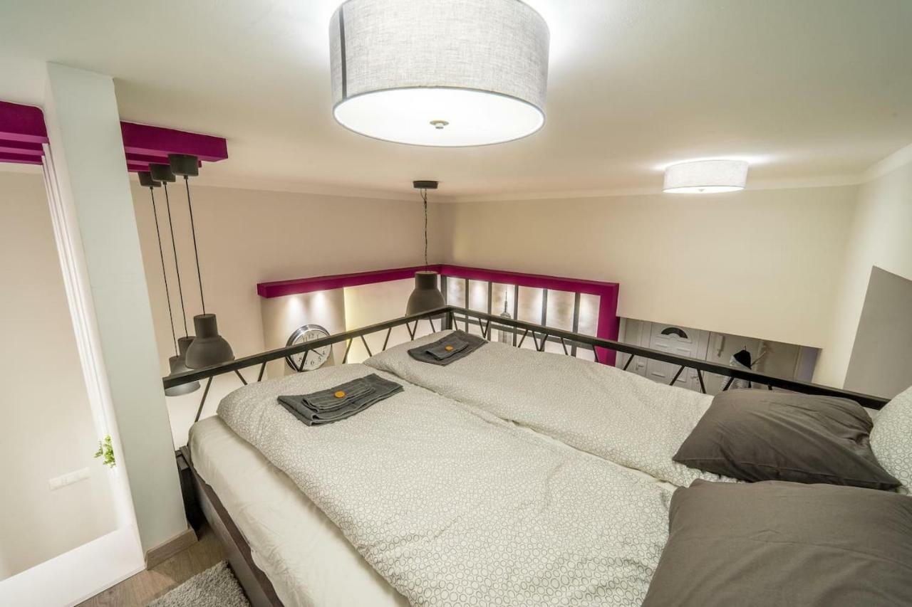 Cozy Downtown Studio Apartment 布达佩斯 外观 照片