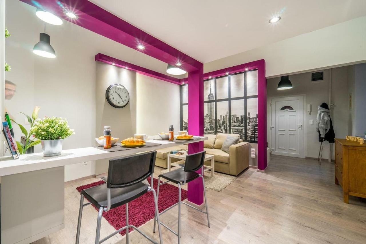 Cozy Downtown Studio Apartment 布达佩斯 外观 照片