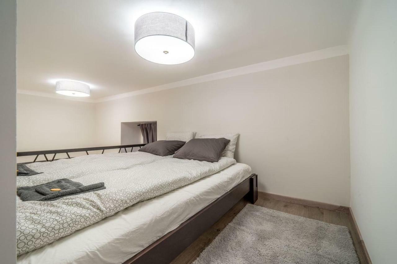Cozy Downtown Studio Apartment 布达佩斯 外观 照片