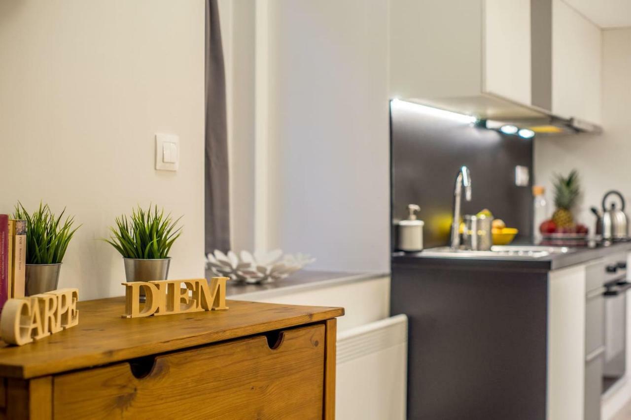 Cozy Downtown Studio Apartment 布达佩斯 外观 照片